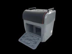 Siège 3D Tender bolster Fishing