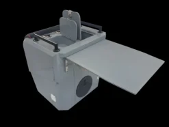 Siège 3D Tender bolster Fishing