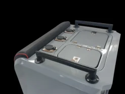 Siège 3D Tender bolster Fishing