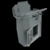 Siège 3D Tender bolster Stealth