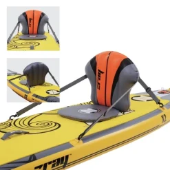 Siège de kayak gonflable Zray pour SUP
