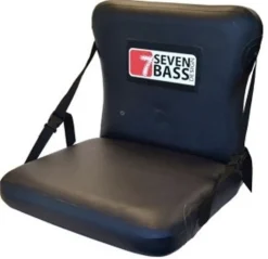 Siège Seven Bass Dropstich Gonflable Noir HD15