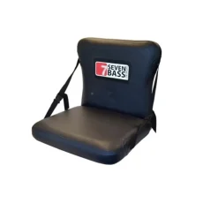 Siège Seven Bass Dropstich Gonflable Noir