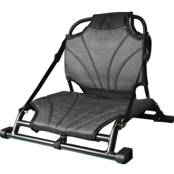 Siège Seven Bass Float tube Aluminium