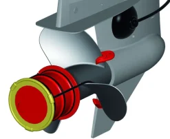 Silencieux VDM pour moteur de 10 à 115CV