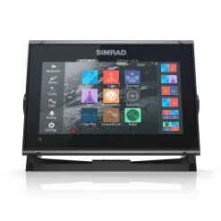 Simrad GO9 XSE + Sonde Active Imaging 3 en 1