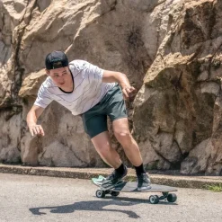 Skateboard Surfskate Aztron Space 40