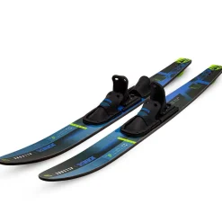Ski nautique intermédiaire Jobe Allegre Combo 67 Bleu