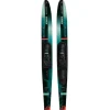 Ski nautique intermédiaire Jobe Allegre Combo 59