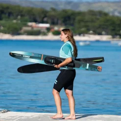 Ski nautique intermédiaire Jobe Allegre Combo 59