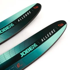 Ski nautique intermédiaire Jobe Allegre Combo 59