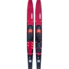 Ski nautique Jobe Allegre 67 Rouge