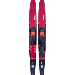 Ski nautique Jobe Allegre 67 Rouge
