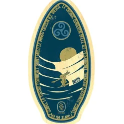Skimboard bois Skim One Breizh 41