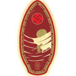 Skimboard bois Skim One Euskal Herria 41