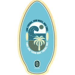 Skimboard bois Skim One High Times 44
