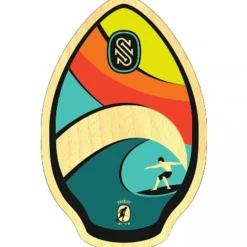 Skimboard Skim One  Kauai Rainbow | 30"