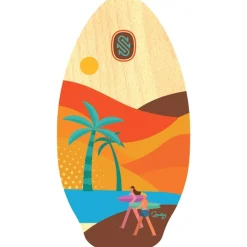 Skimboard Skim One Lanikai Beach 41