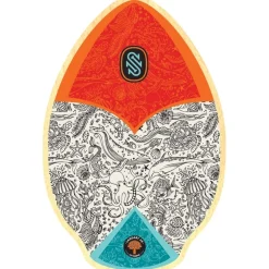 Skimboard Skim One Sealife 30