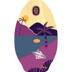 Skimboard Skim One Wailua 35