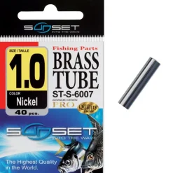 Sleeve Simple Sunset Brass Tube ST-S-6007