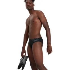 Slip de bain Medley Logo Speedo Black/Ardesia