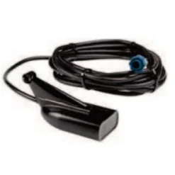 Sonde Lowrance DownScan/Chirp prise Noire 50/200/455/800 KHz
