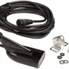 Sonde Lowrance TA DownScan CHIRP 83/200/455/800 KHz Temp