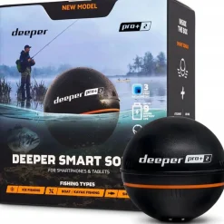 Sondeur Deeper PRO+ V2 Sondeur
