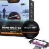 Sondeur Deeper PRO+ V2 Sondeur avec support téléphone