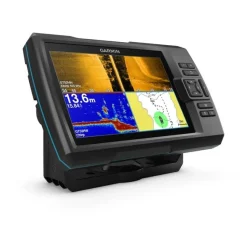 Sondeur Garmin Striker Plus 7SV CHIRP + sonde 77/200/455/800 KHz