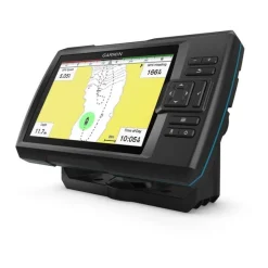 Sondeur Garmin Striker Plus 7SV CHIRP + sonde 77/200/455/800 KHz