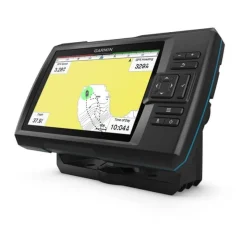 Sondeur Garmin Striker Vivid 7SV + sonde 77/200/455/800 KHz