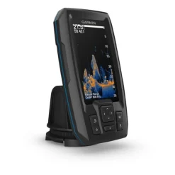Sondeur Garmin Striker Vivid 4CV + sonde 77/200/455/800 KHz