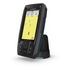 Sondeur Garmin Striker Vivid 4CV + sonde 77/200/455/800 KHz