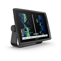 Sondeur GPS Garmin Echomap Ultra 122SV + sonde 150/240/455/800/1100 KHz