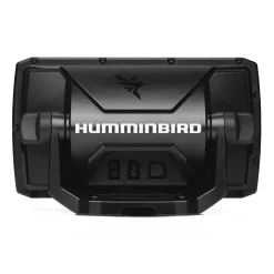 Sondeur GPS Humminbird Hélix 5 G3 CHIRP DS 2D + Sonde 140/240 KHz