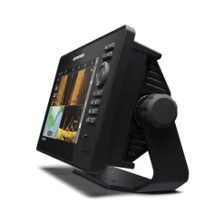 Sondeur GPS Humminbird Xplore 12 CHIRP MEGA SI + Sonde TA 140/240/455/800/1200 KHz