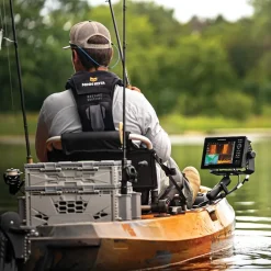 Sondeur GPS Humminbird Xplore 10 CHIRP + Sonde 140/240 KHz