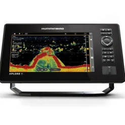 Sondeur GPS Humminbird Xplore 9 CHIRP + Sonde 140/240 KHz