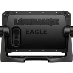 Sondeur GPS Lowrance Eagle 7 CHIRP Tripleshot + Sonde 83/200/455/800 KHz