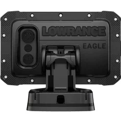 Sondeur GPS Lowrance Eagle 5 CHIRP Splitshot + Sonde 455/800 KHz