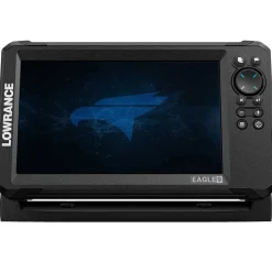 Sondeur GPS Lowrance Eagle 9 CHIRP HDI + Sonde 50/200/455/800 KHz