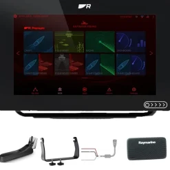 Sondeur GPS Raymarine Axiom+ 9 RV + Sonde RV-100