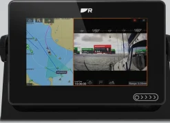 Sondeur GPS Raymarine Axiom+ 7 RV + Sonde RV-100