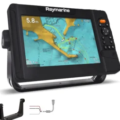 Sondeur GPS Raymarine Element 9 S