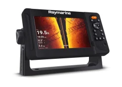Sondeur GPS Raymarine Element 7 + sonde HV-100 200/350 kHz