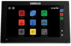 Sondeur GPS Simrad NSX 3009 + sonde HDI 83/200/455/800KHz