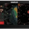 Sondeur GPS Simrad NSX 3009 + sonde Active Imaging