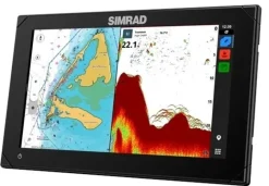Sondeur GPS Simrad NSX 3009 + sonde Active Imaging